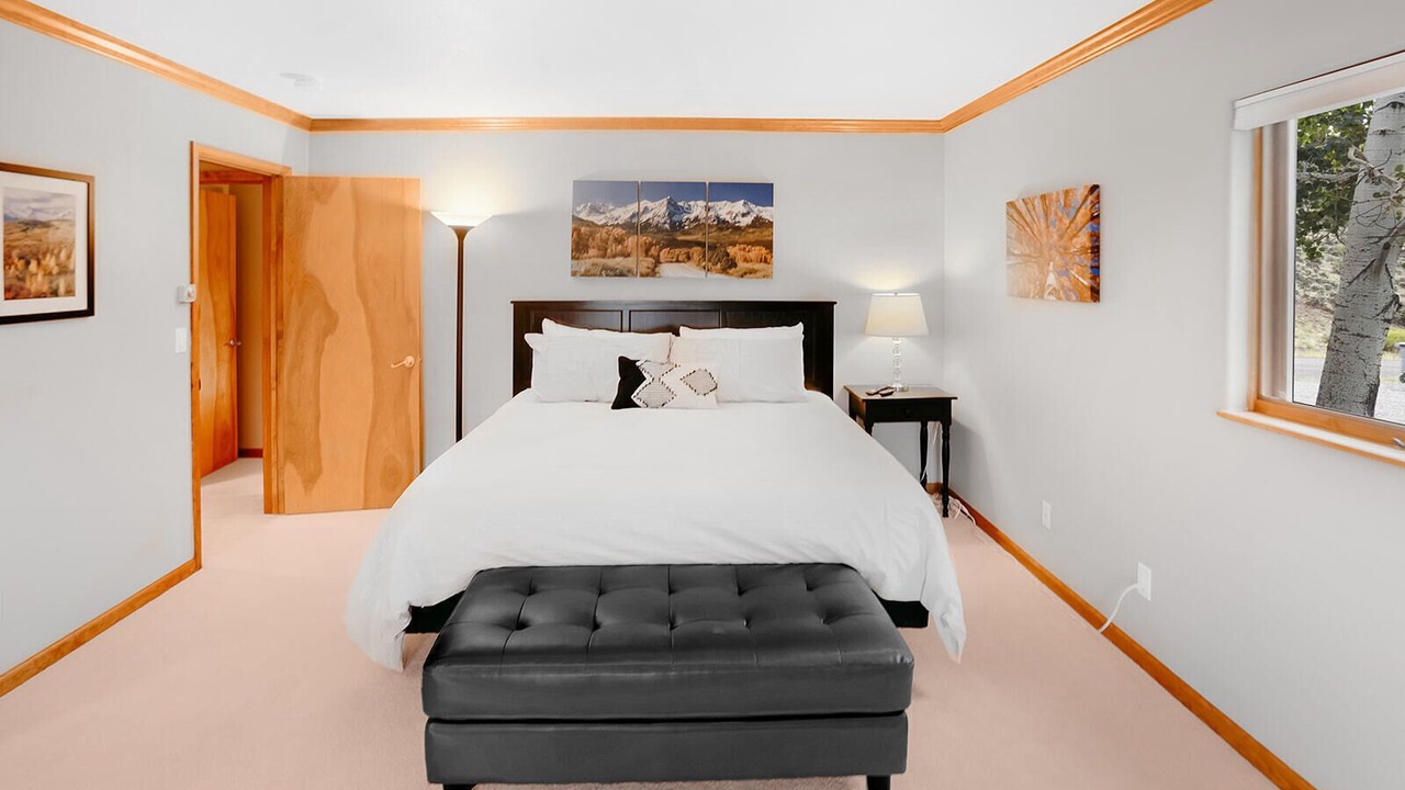 Photo of Bedroom in Ridgway