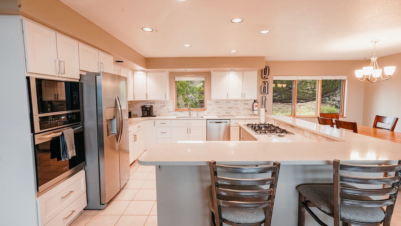 Photo of Kitchen in Ridgway