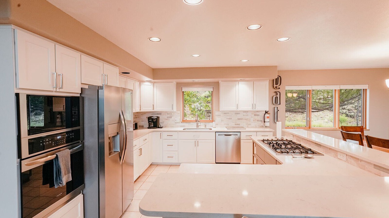 Photo of Kitchen in Ridgway