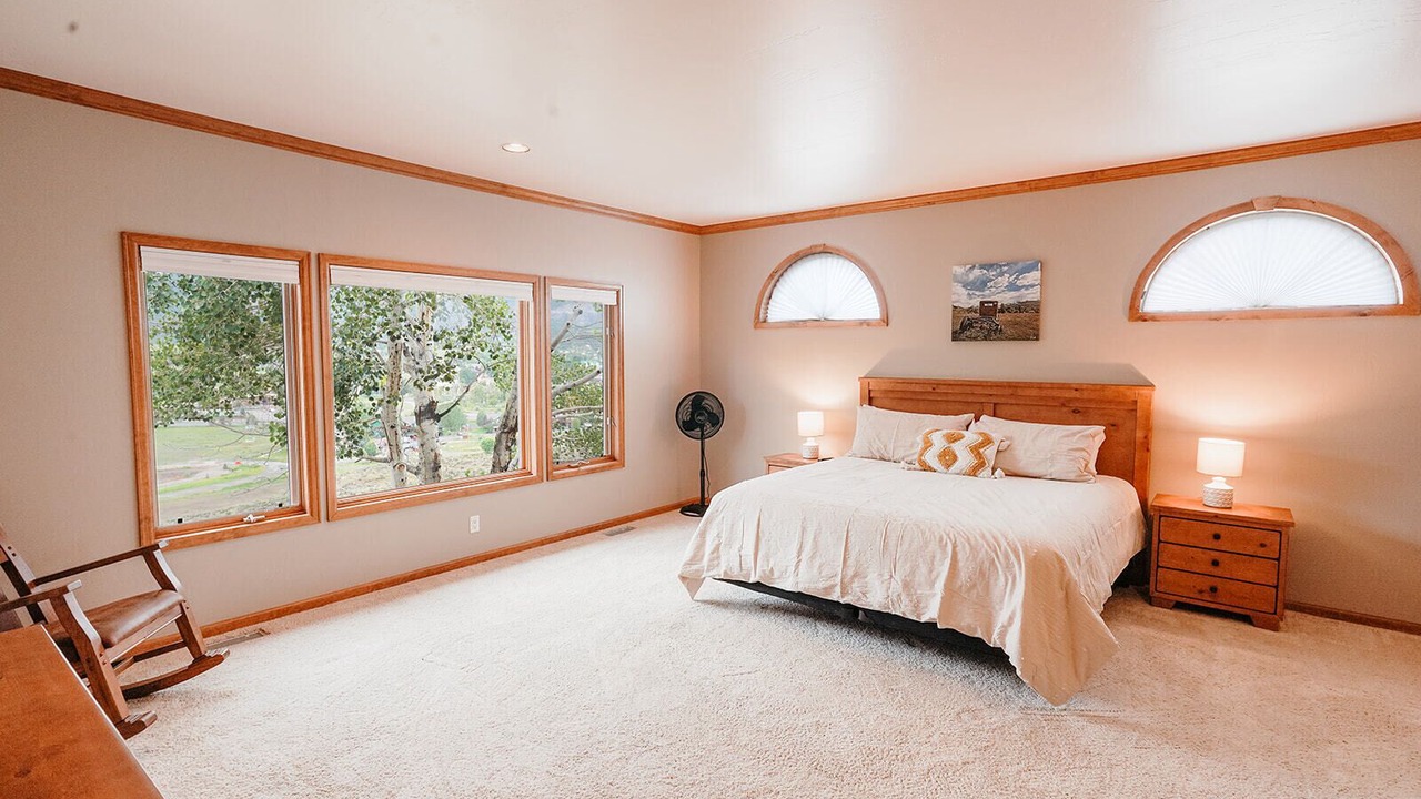 Photo of Bedroom in Ridgway