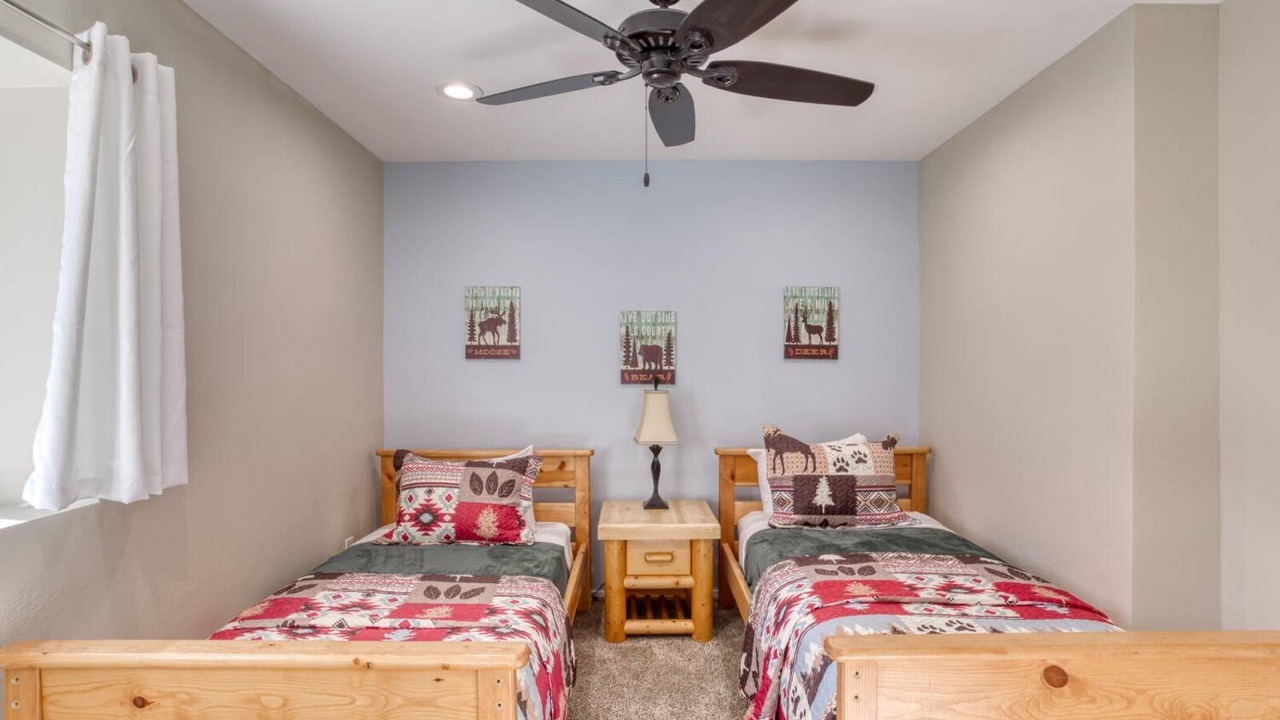 Photo of Bedroom in Pagosa Highlands