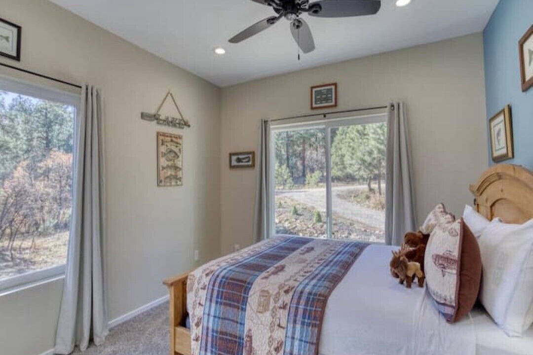 Photo of Bedroom in Pagosa Highlands