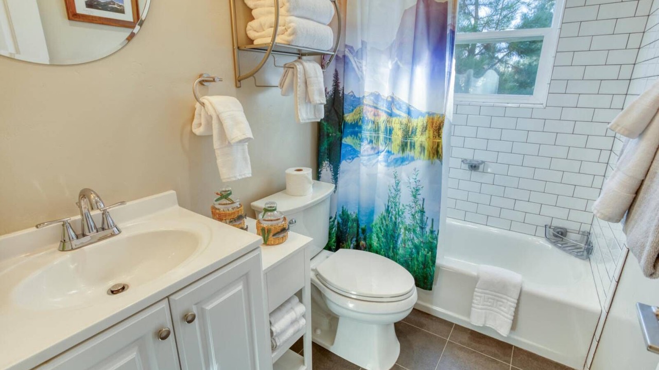 Photo of Bathroom in Pagosa Highlands