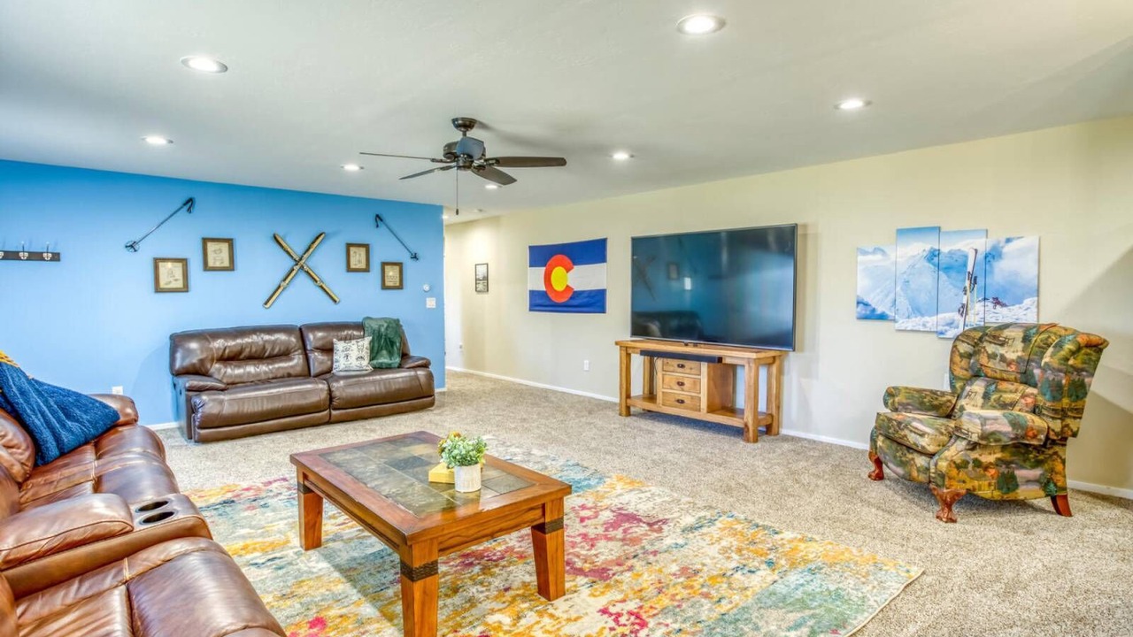 Photo of Bedroom in Pagosa Highlands