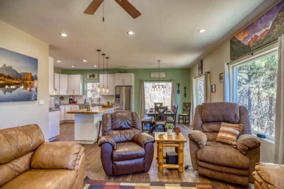 Photo of Bedroom in Pagosa Highlands