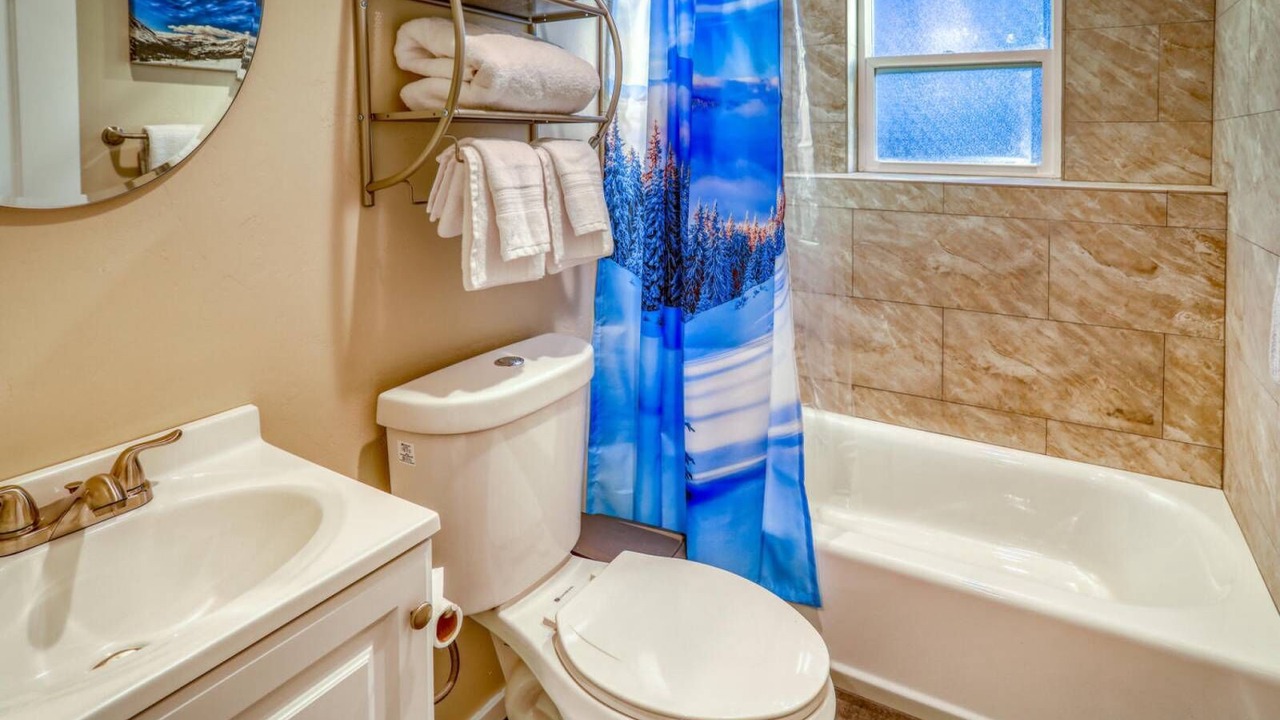 Photo of Bathroom in Pagosa Highlands