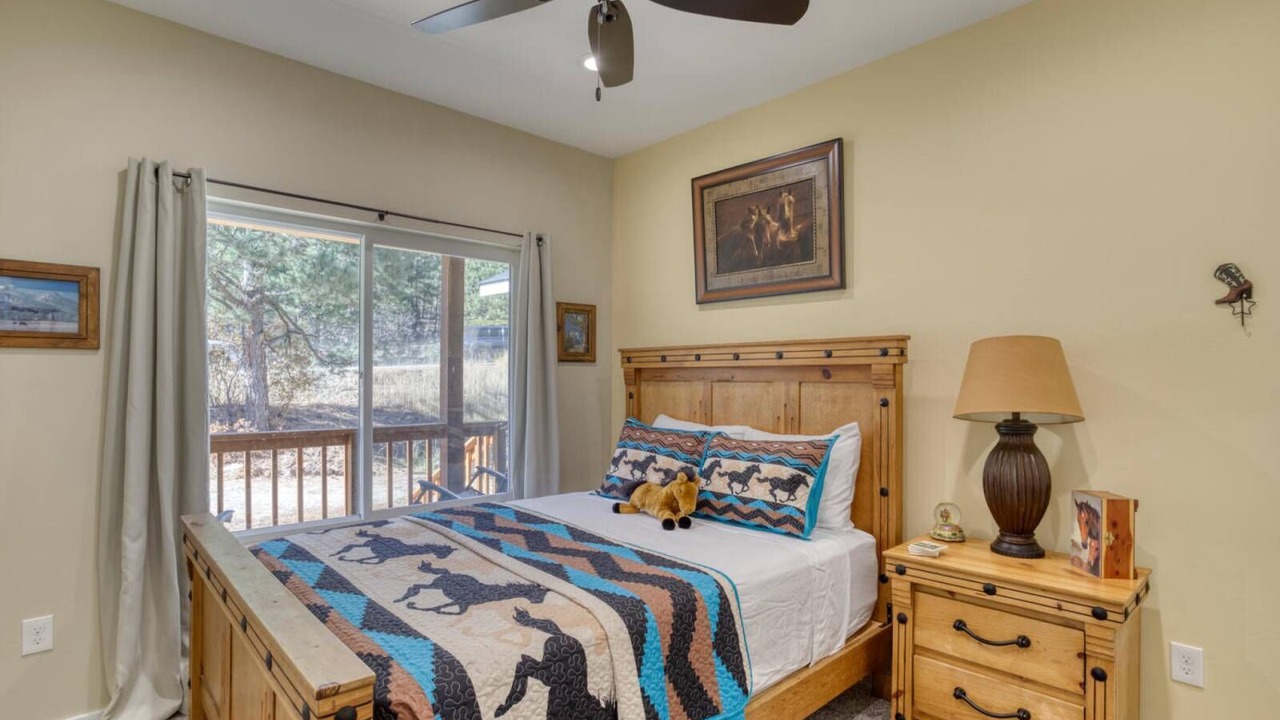 Photo of Bedroom in Pagosa Highlands