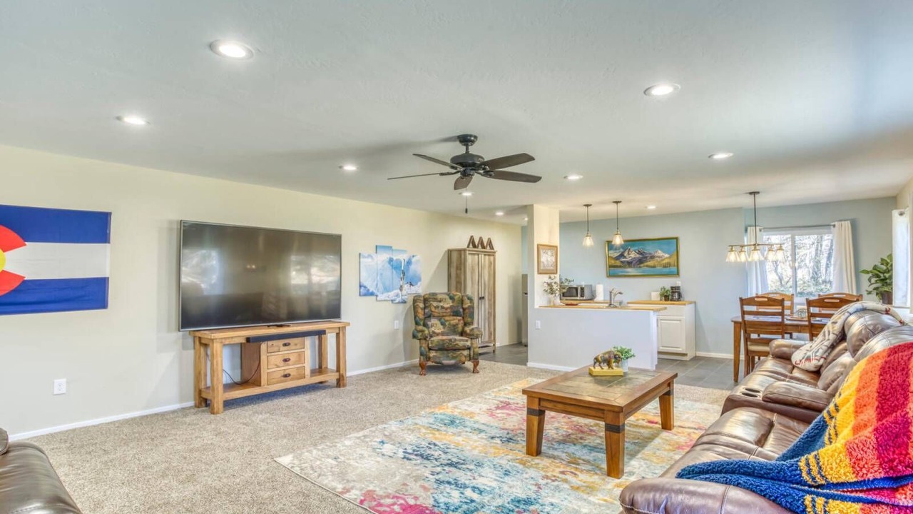 Photo of Bedroom in Pagosa Highlands