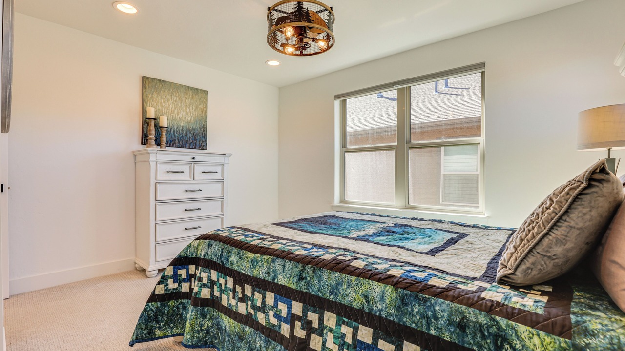 Photo of Bedroom in Grand Elk Ranch