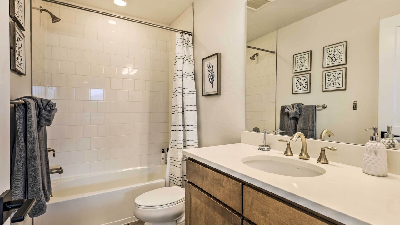 Photo of Bathroom in Grand Elk Ranch