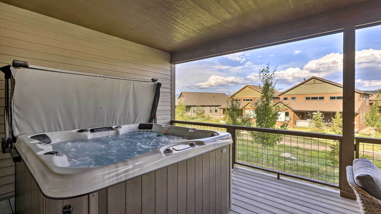 Photo of Outdoor in Grand Elk Ranch