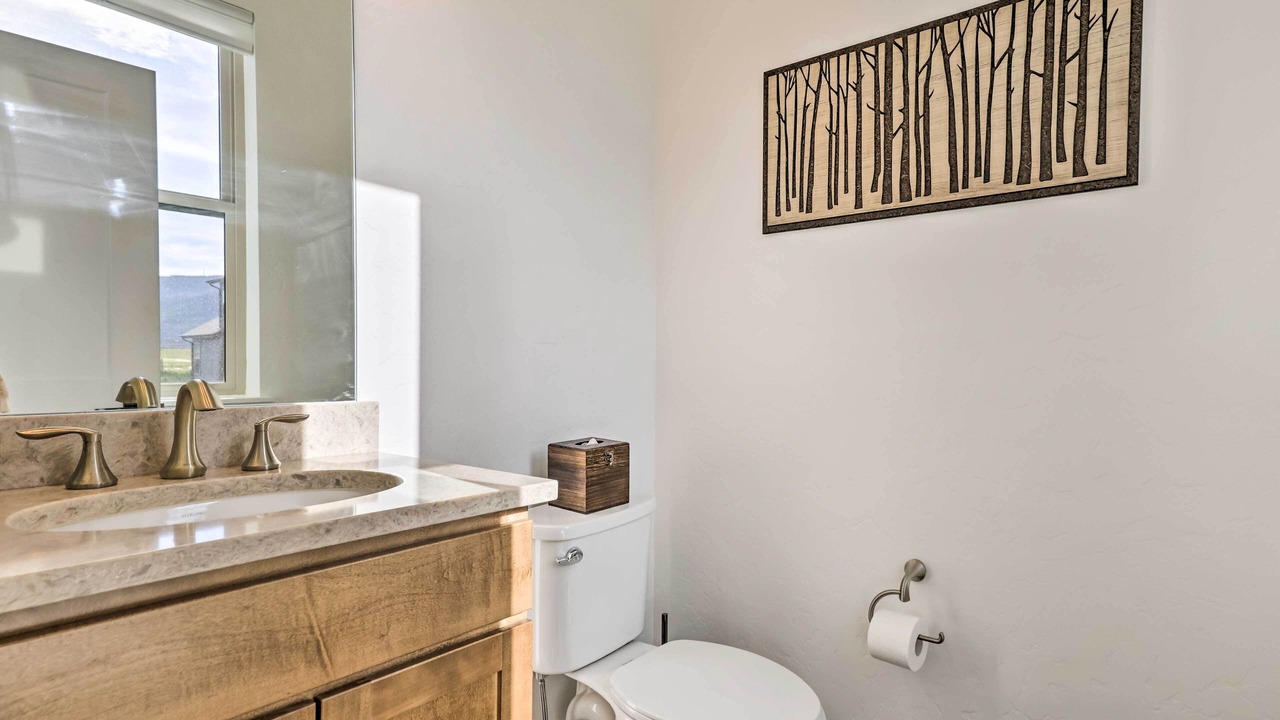 Photo of Bathroom in Grand Elk Ranch