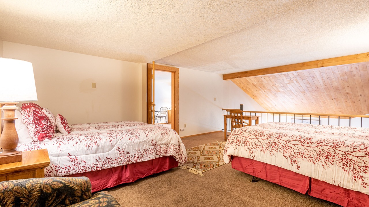 Photo of Bedroom in Copper Mountain