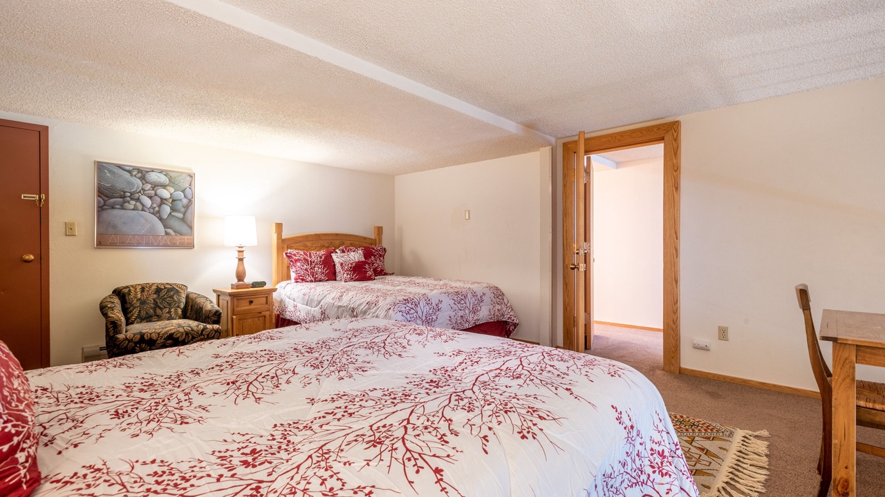 Photo of Bedroom in Copper Mountain