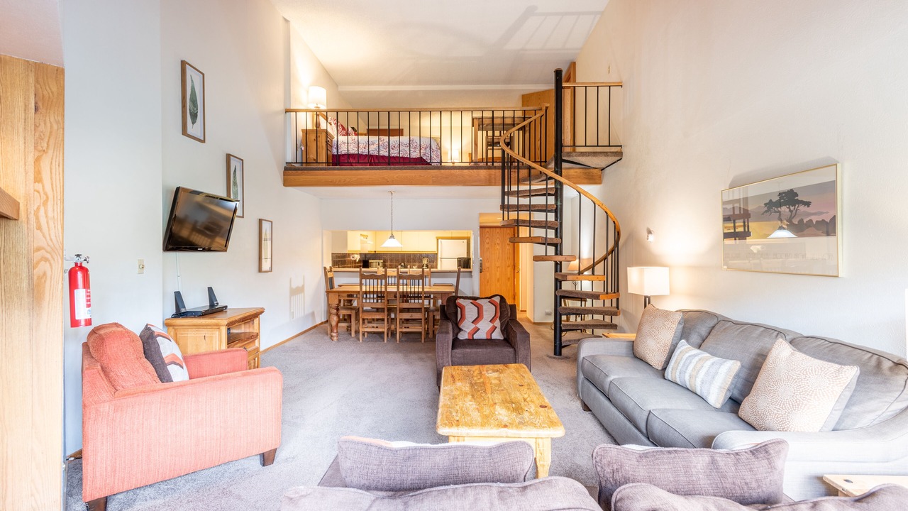 Photo of Livingroom in Copper Mountain