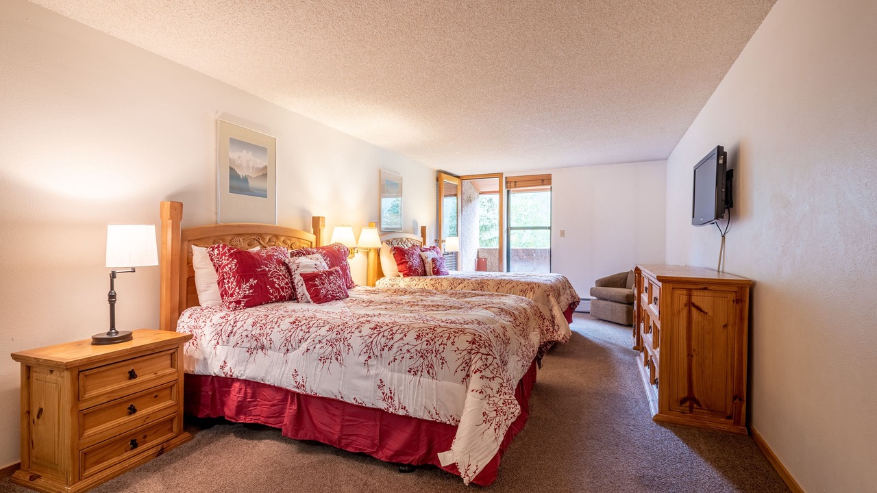 Photo of Bedroom in Copper Mountain