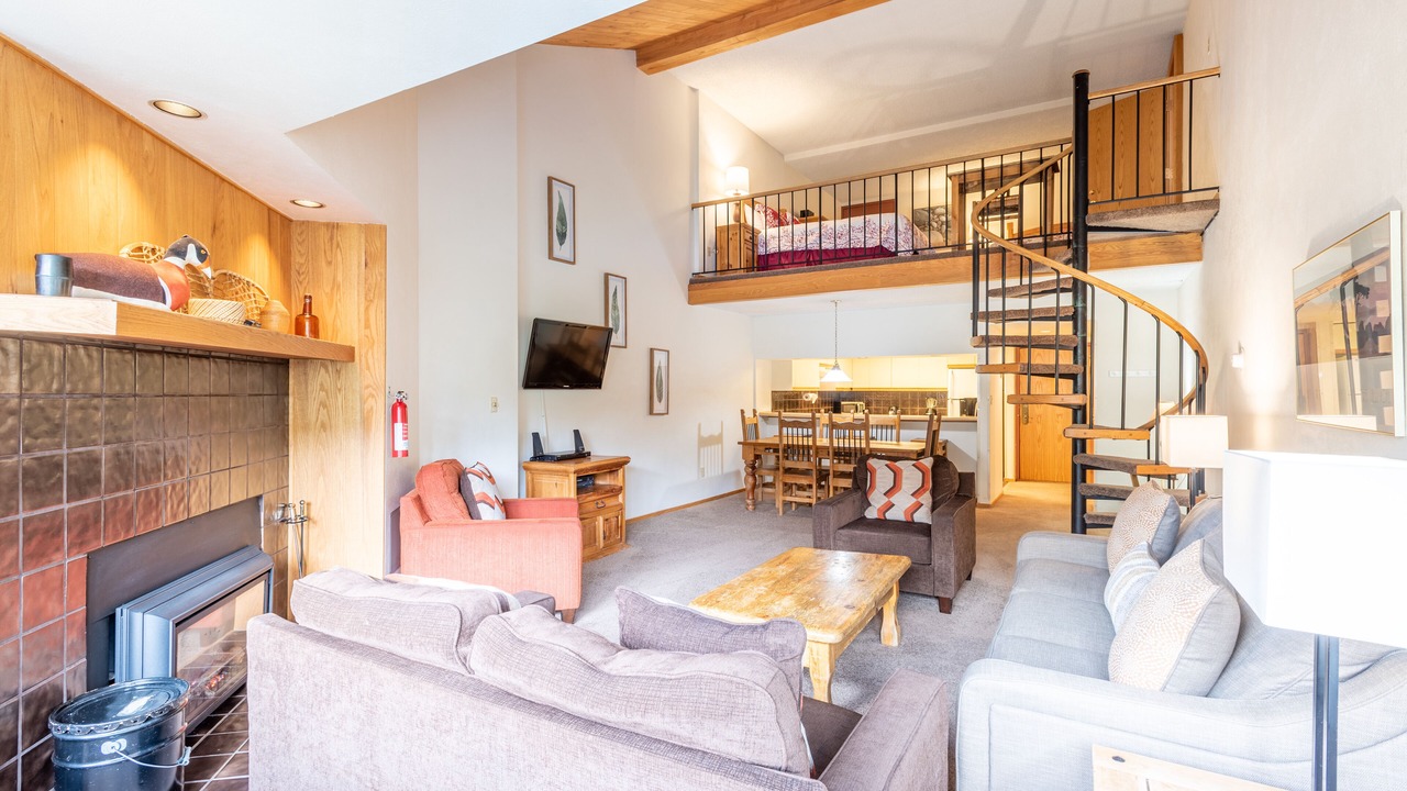 Photo of Livingroom in Copper Mountain