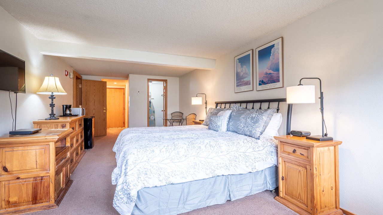 Photo of Bedroom in Copper Mountain
