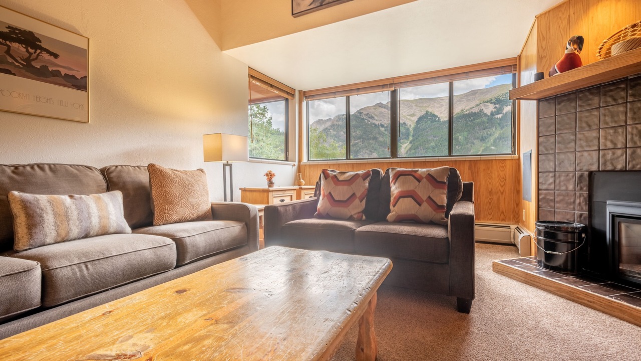 Photo of Livingroom in Copper Mountain