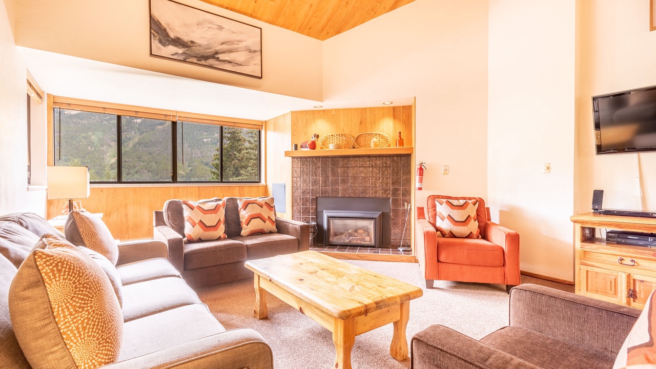 Photo of Livingroom in Copper Mountain