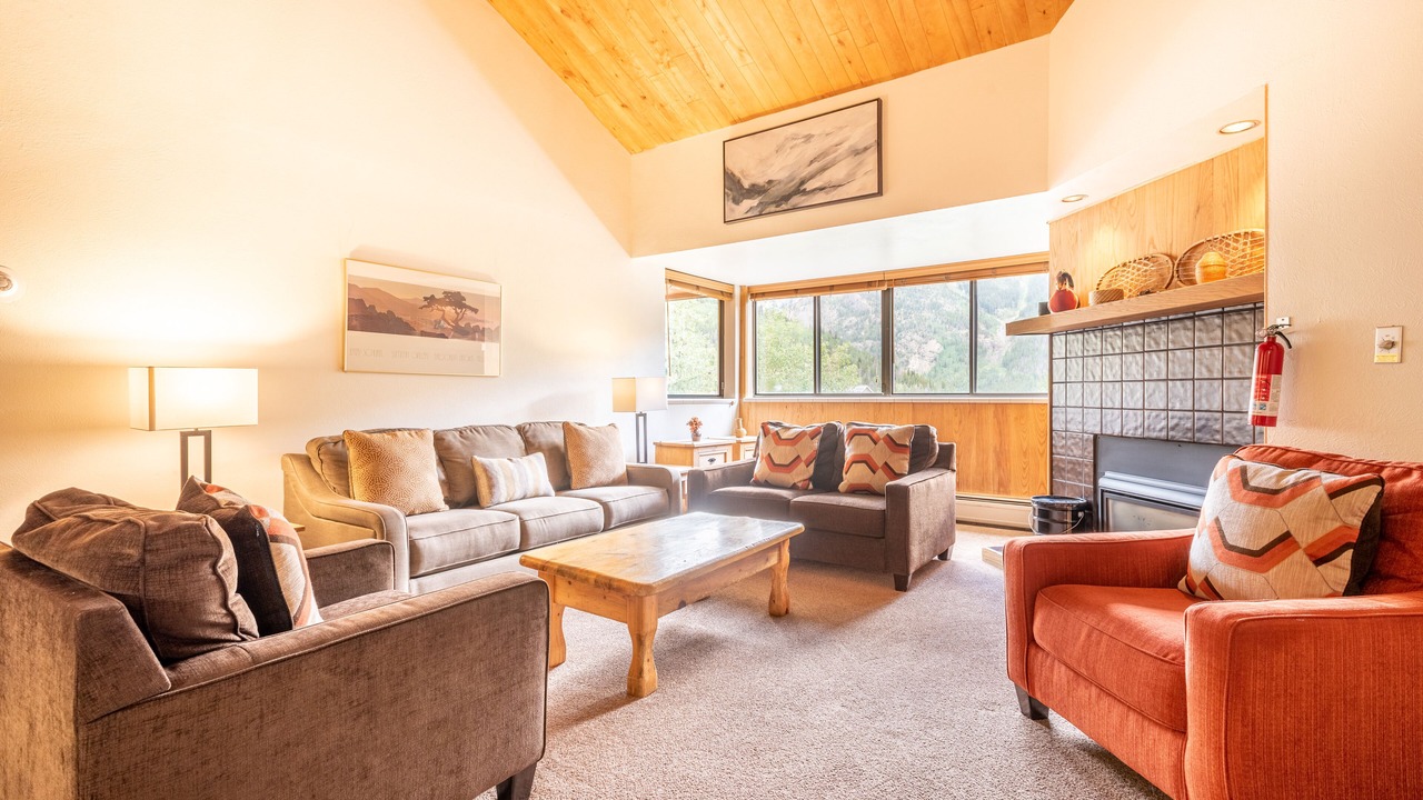 Photo of Livingroom in Copper Mountain