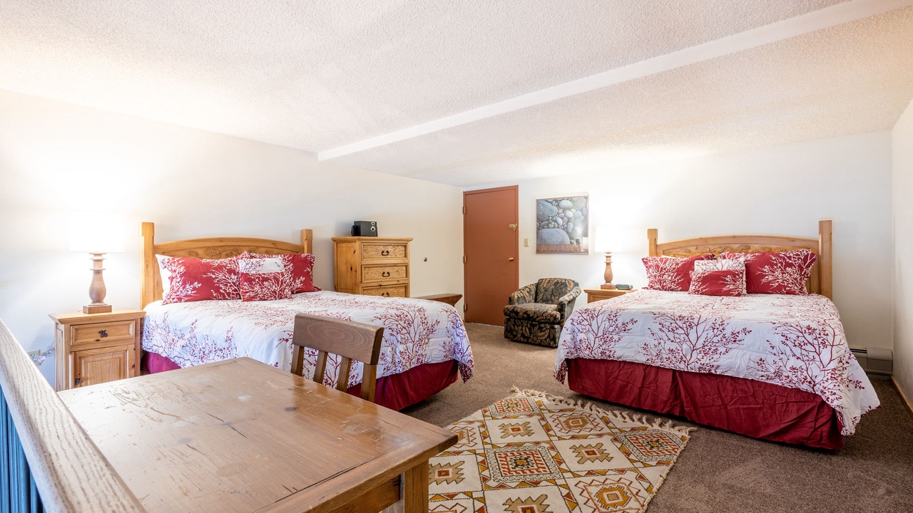Photo of Bedroom in Copper Mountain