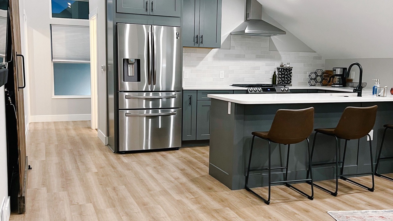 Photo of Kitchen in Washington Park West
