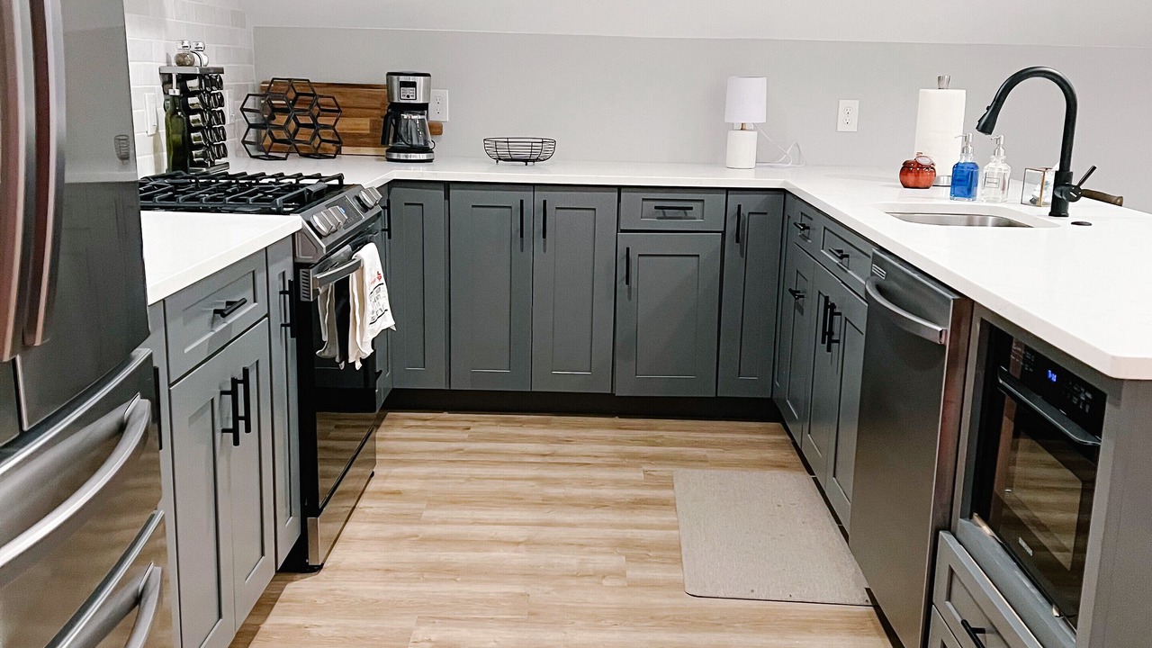 Photo of Kitchen in Washington Park West