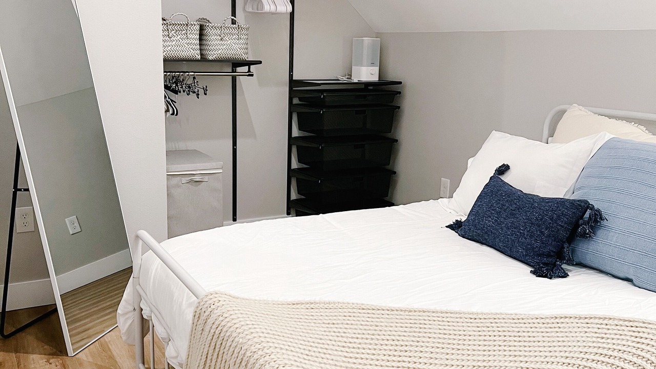 Photo of Bedroom in Washington Park West