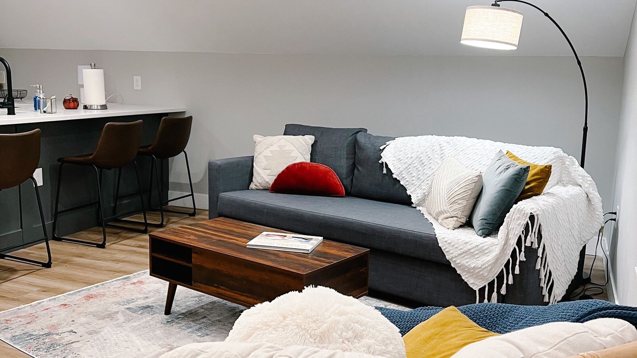 Photo of Livingroom in Washington Park West