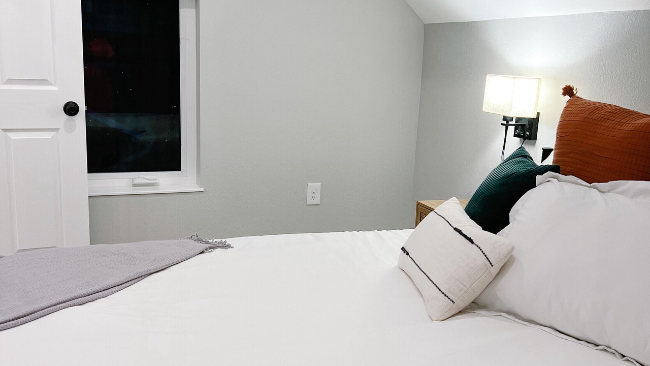 Photo of Bedroom in Washington Park West