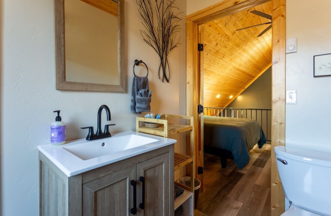 Photo of Bathroom in Collbran
