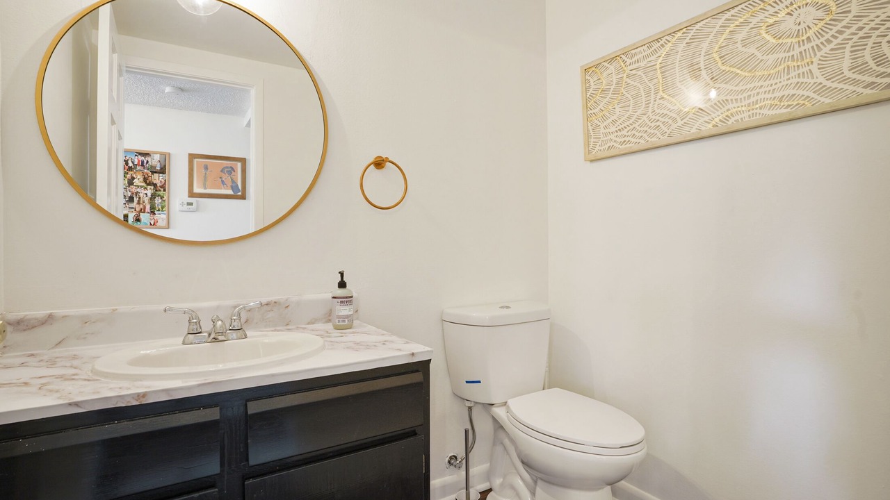 Photo of Bathroom in Willow Park