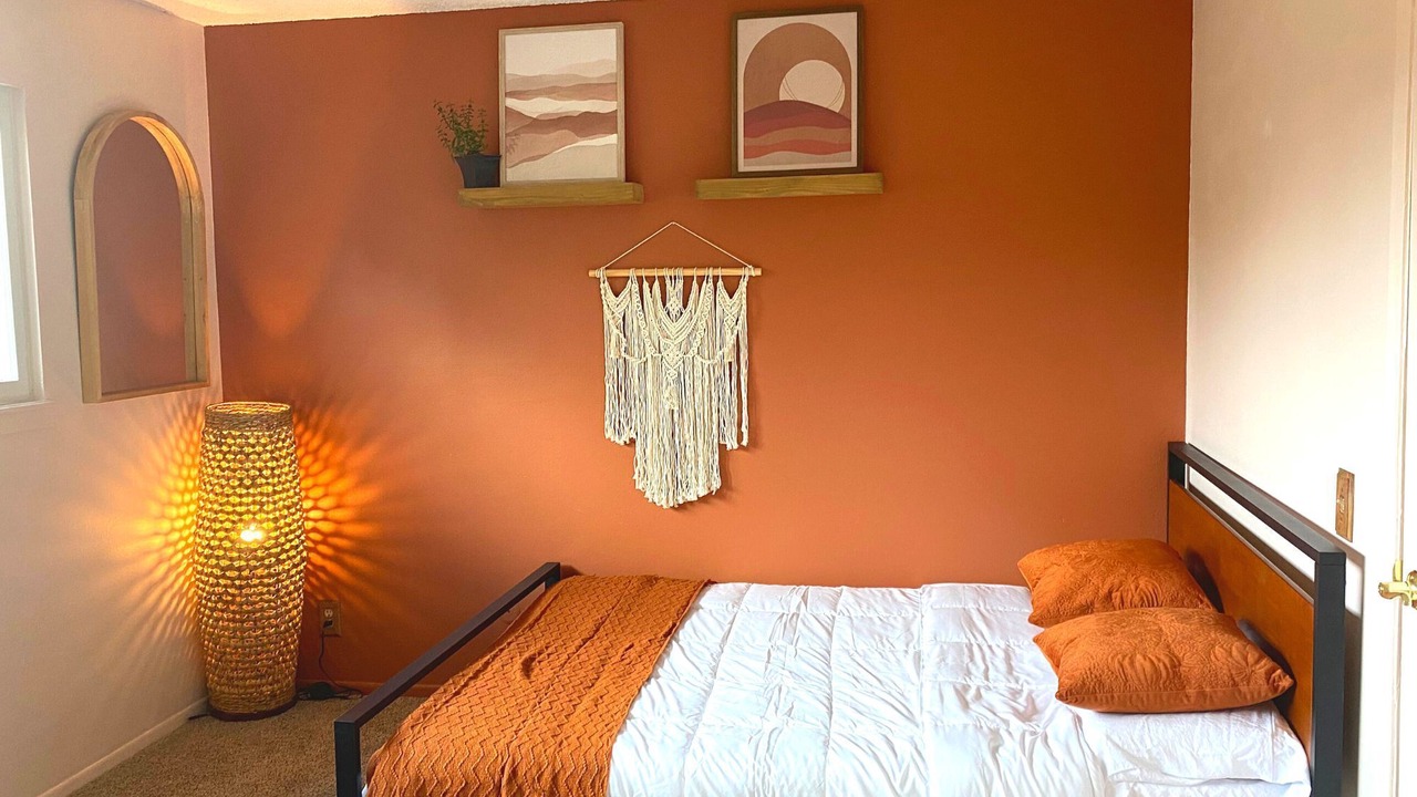 Photo of Bedroom in Willow Park