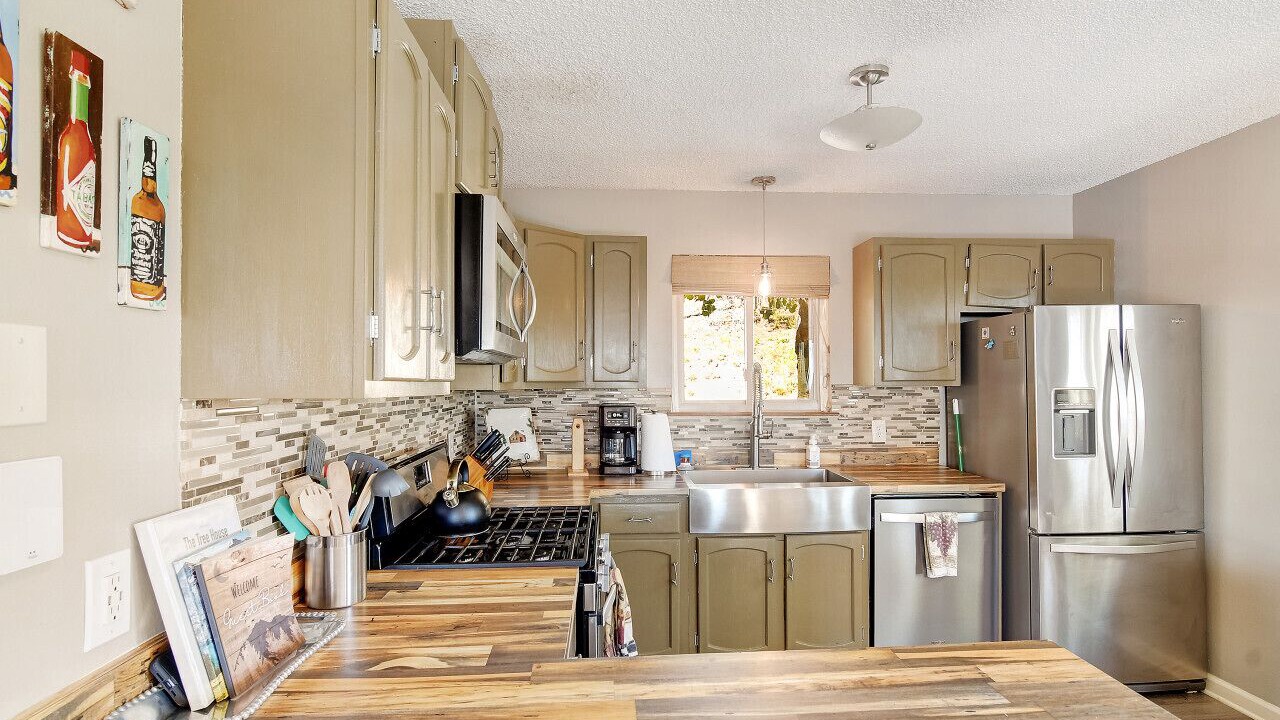 Photo of Kitchen in Evergreen