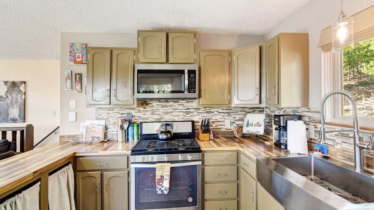 Photo of Kitchen in Evergreen