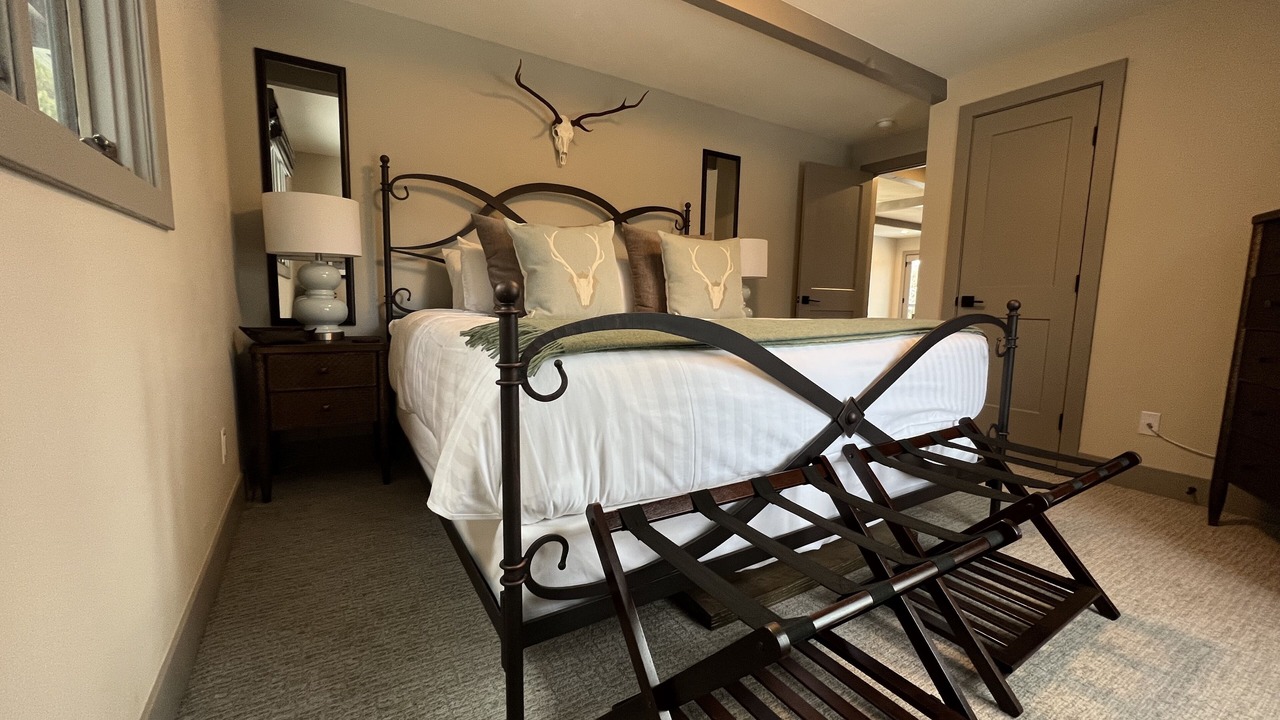 Photo of Bedroom in Weisshorn