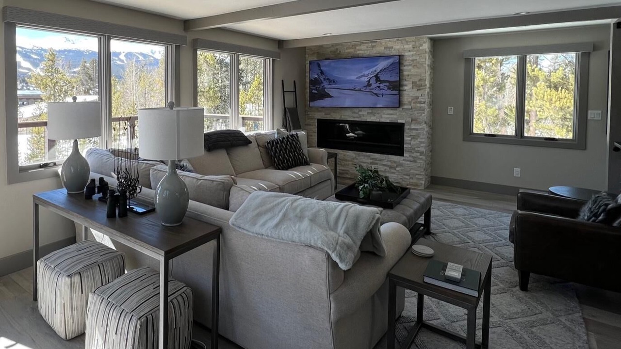 Photo of Livingroom in Weisshorn