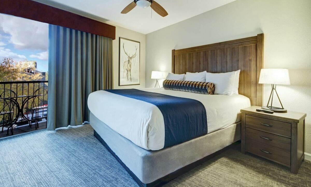Photo of Bedroom in Historic Downtown Durango