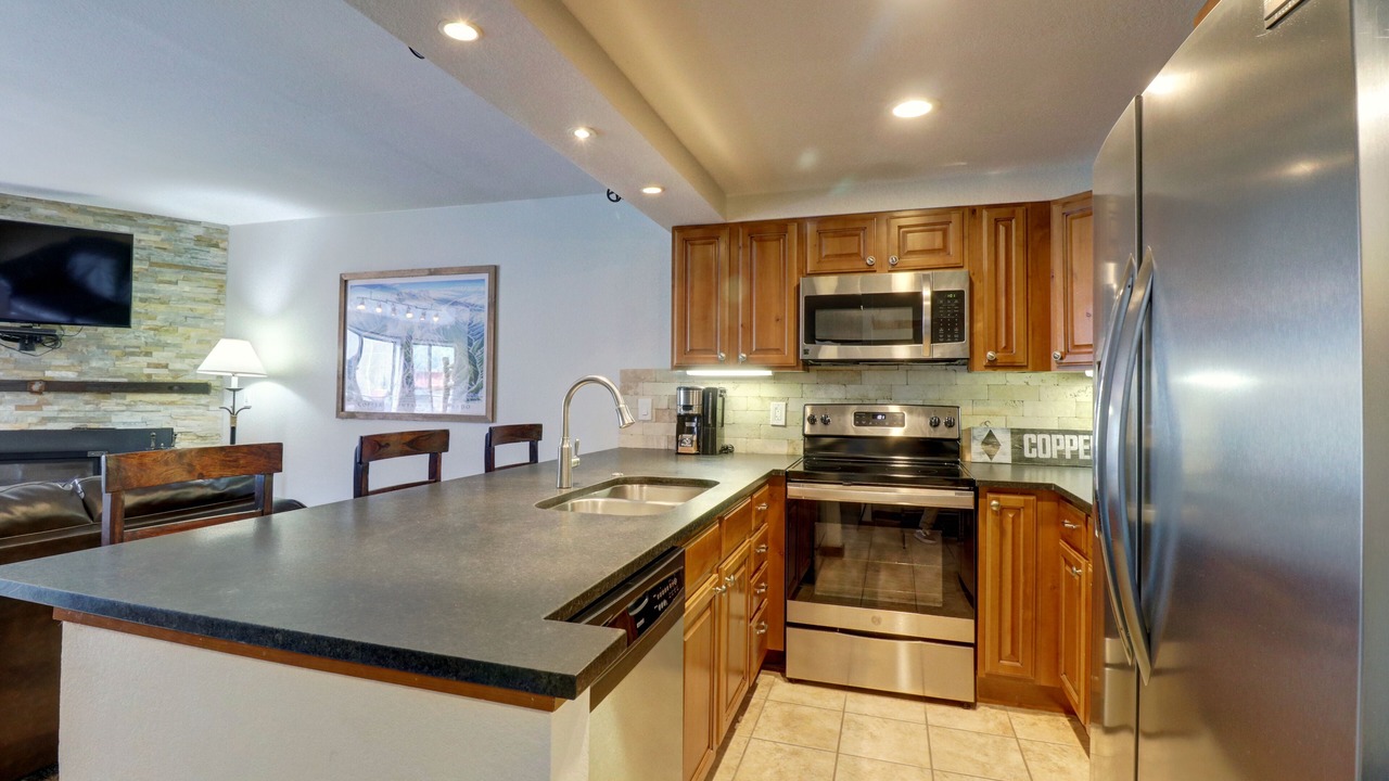 Photo of Bedroom in Copper Mountain Village