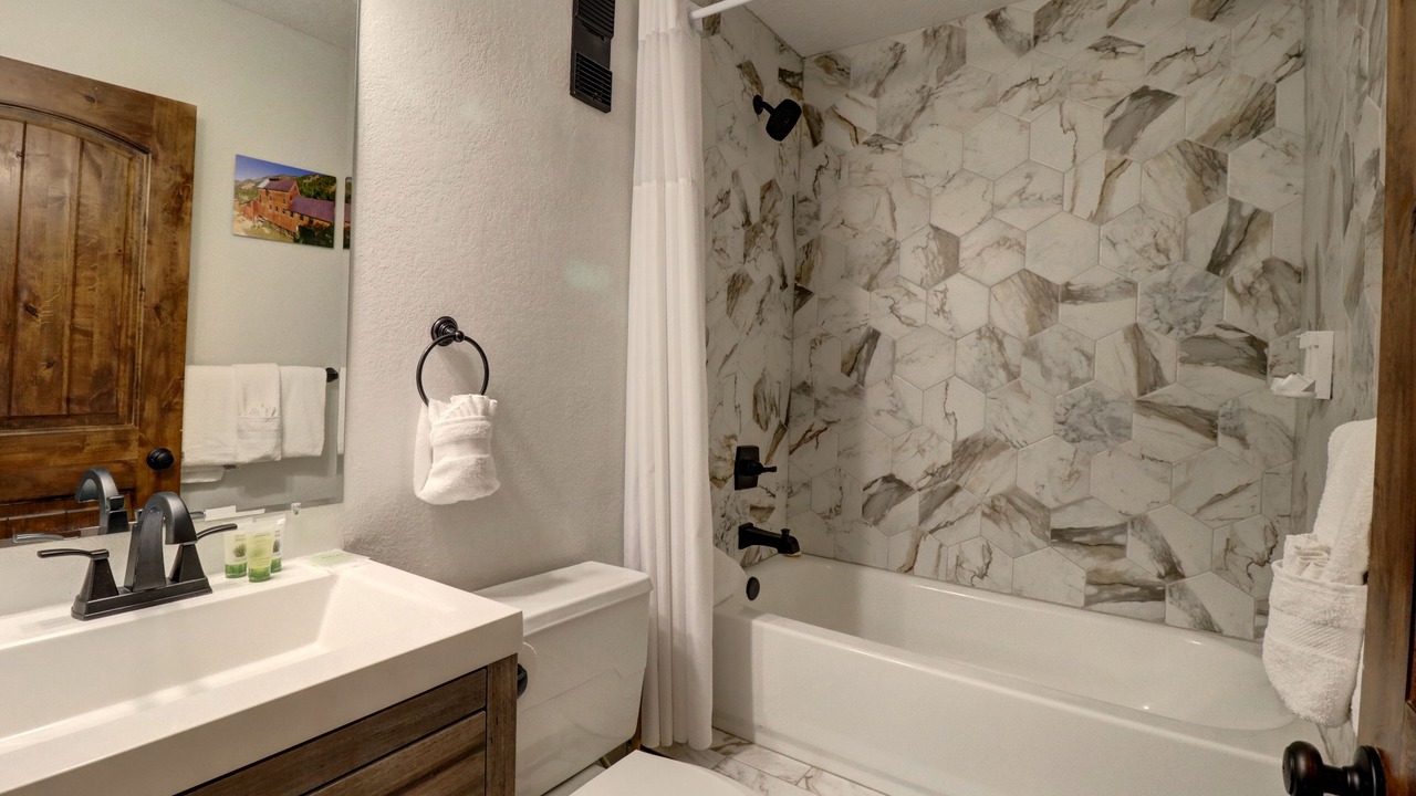 Photo of Bathroom in Copper Mountain Village
