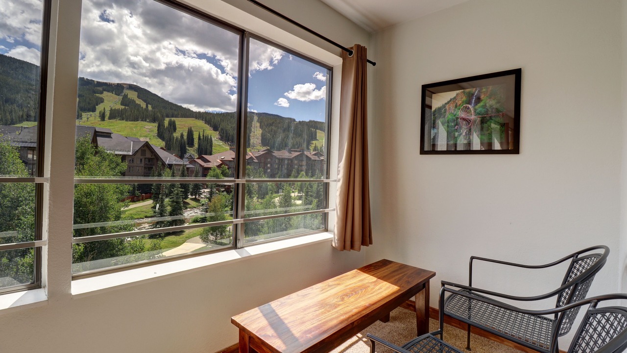 Photo of Bedroom in Copper Mountain Village