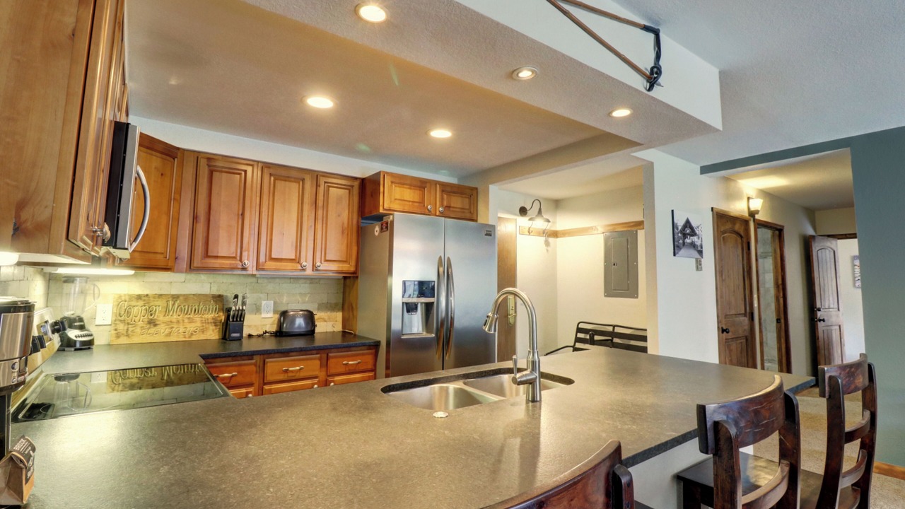 Photo of Bedroom in Copper Mountain Village