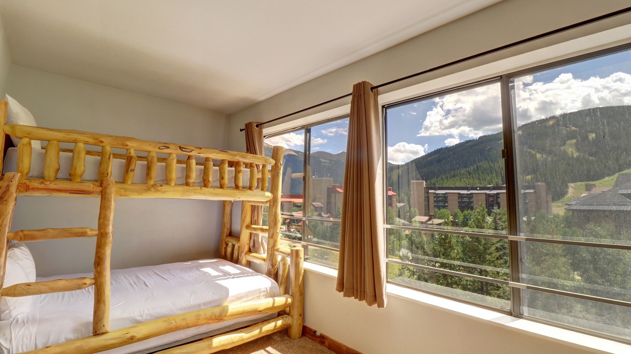 Photo of Bedroom in Copper Mountain Village