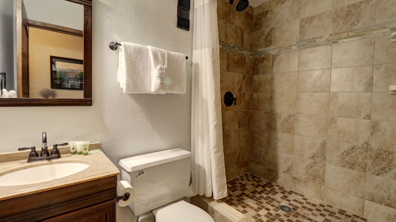Photo of Bathroom in Copper Mountain Village