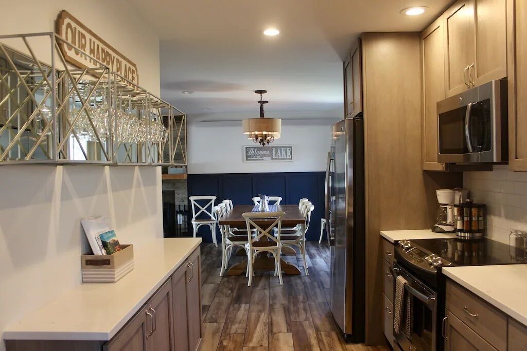 Photo of Kitchen in Grand Lake