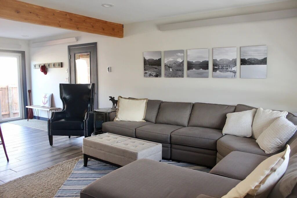 Photo of Livingroom in Grand Lake