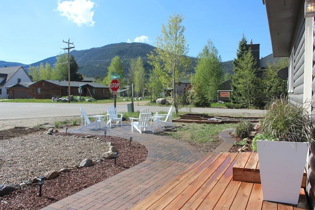 Photo of Patio Balcony in Grand Lake