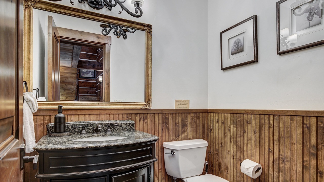 Photo of Bathroom in Braddock Hill