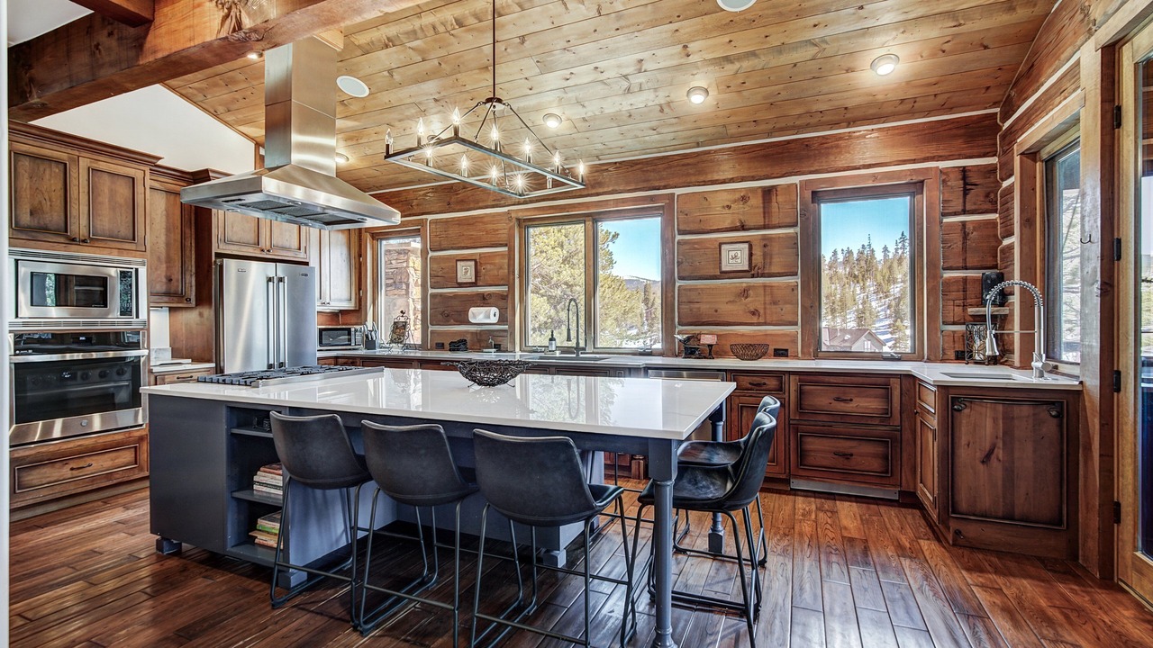 Photo of Kitchen in Braddock Hill